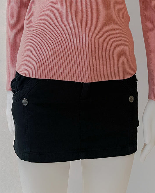 Diesel - Minigonna Vintage - S