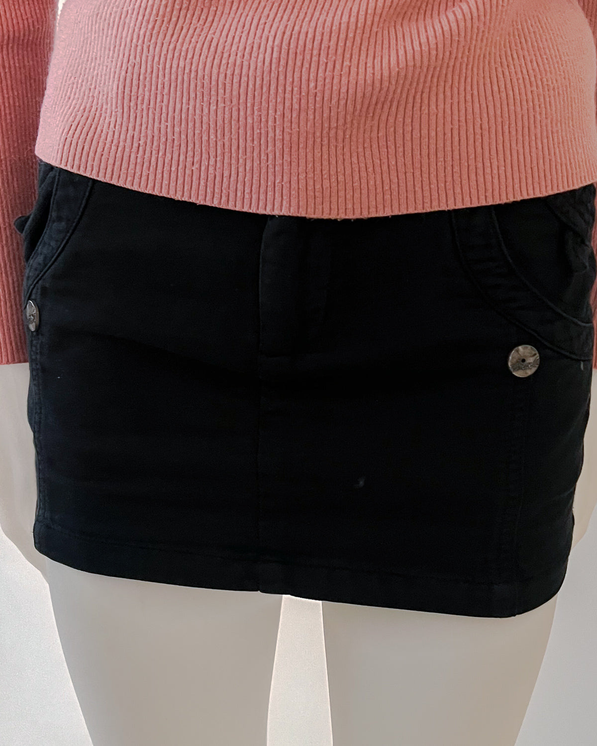 Diesel - Minigonna Vintage - S