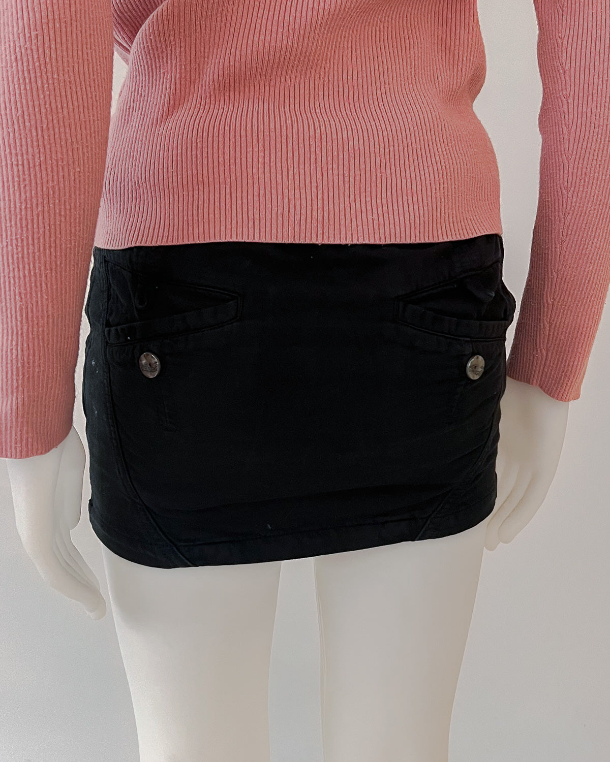 Diesel - Minigonna Vintage - S