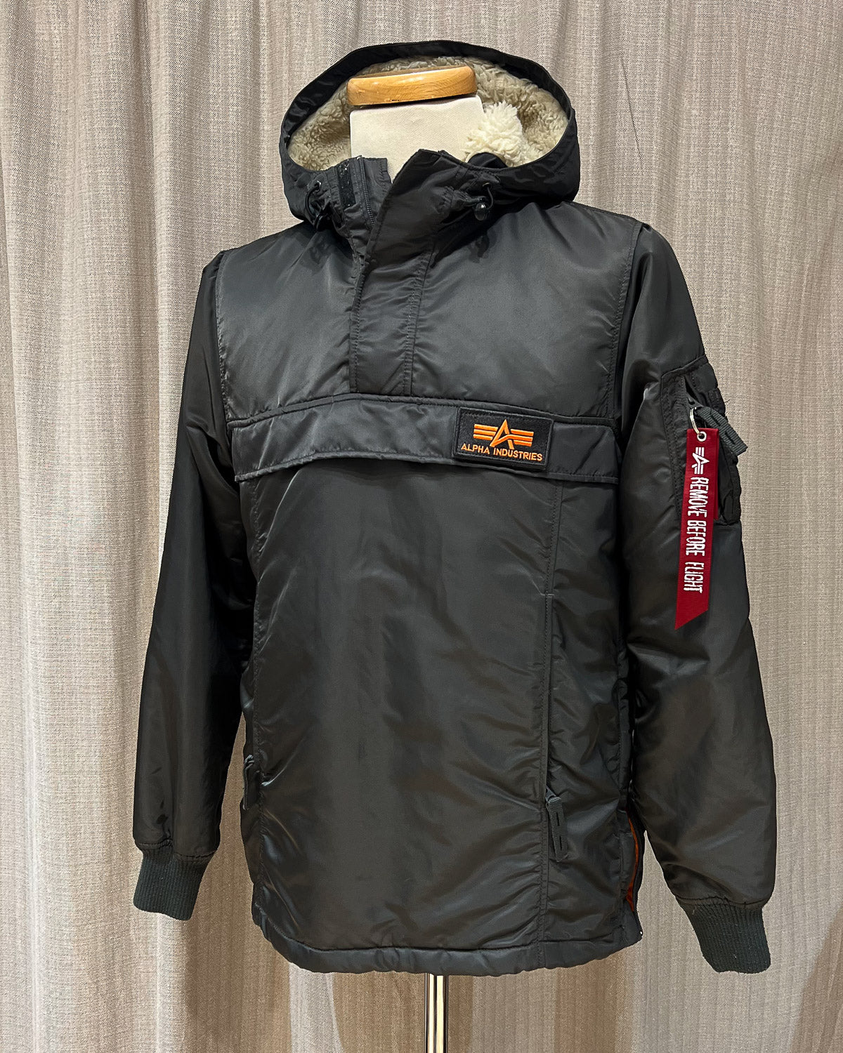 Alpha Industries - Anorak - S