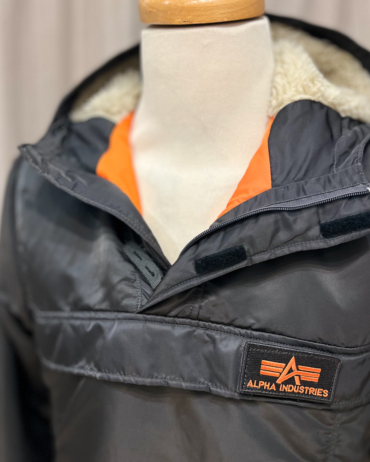 Alpha Industries - Anorak - S