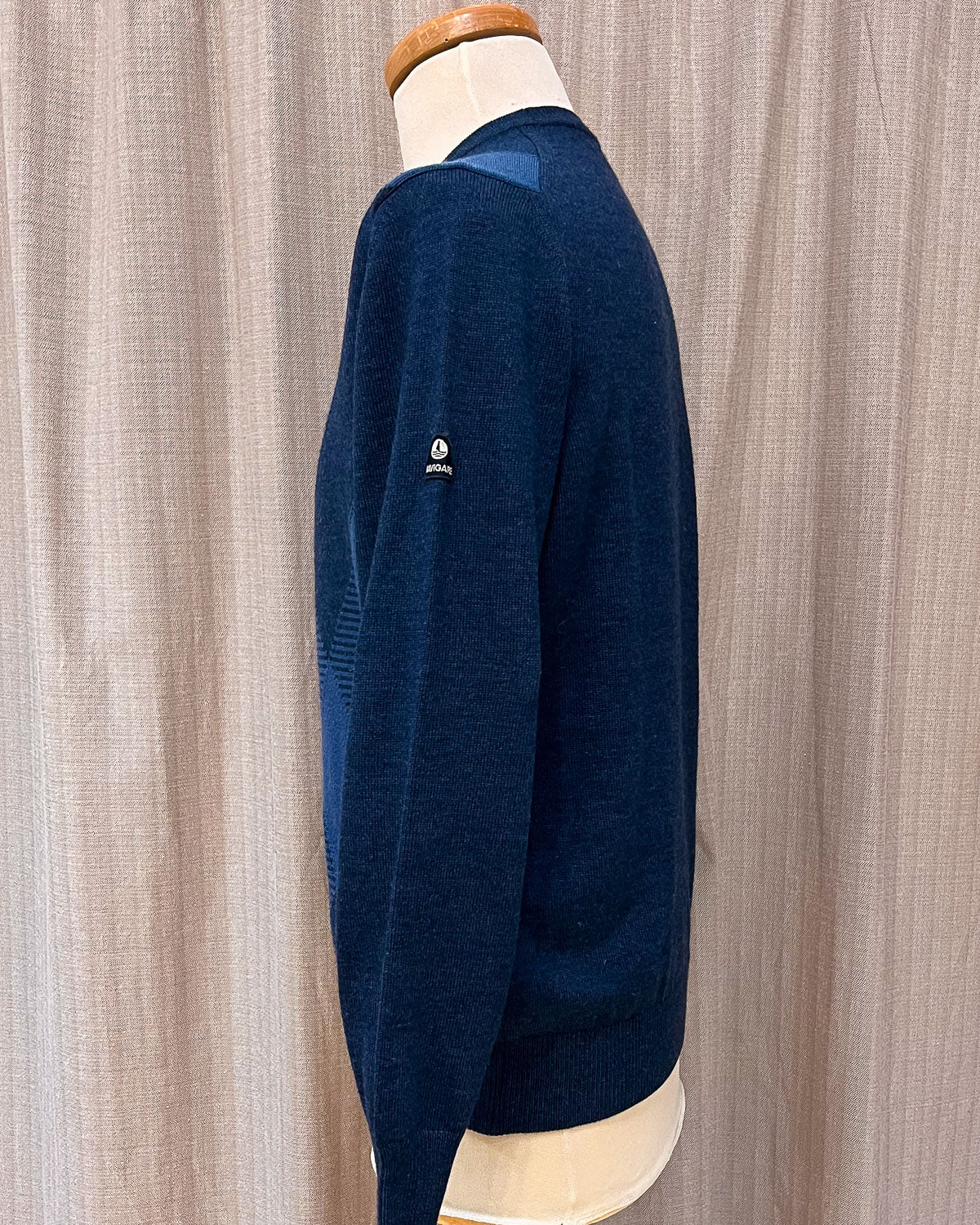 Navigare - Maglione A Rombi - M