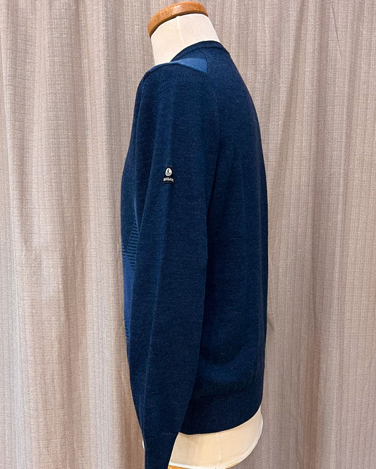 Navigare - Maglione A Rombi - M