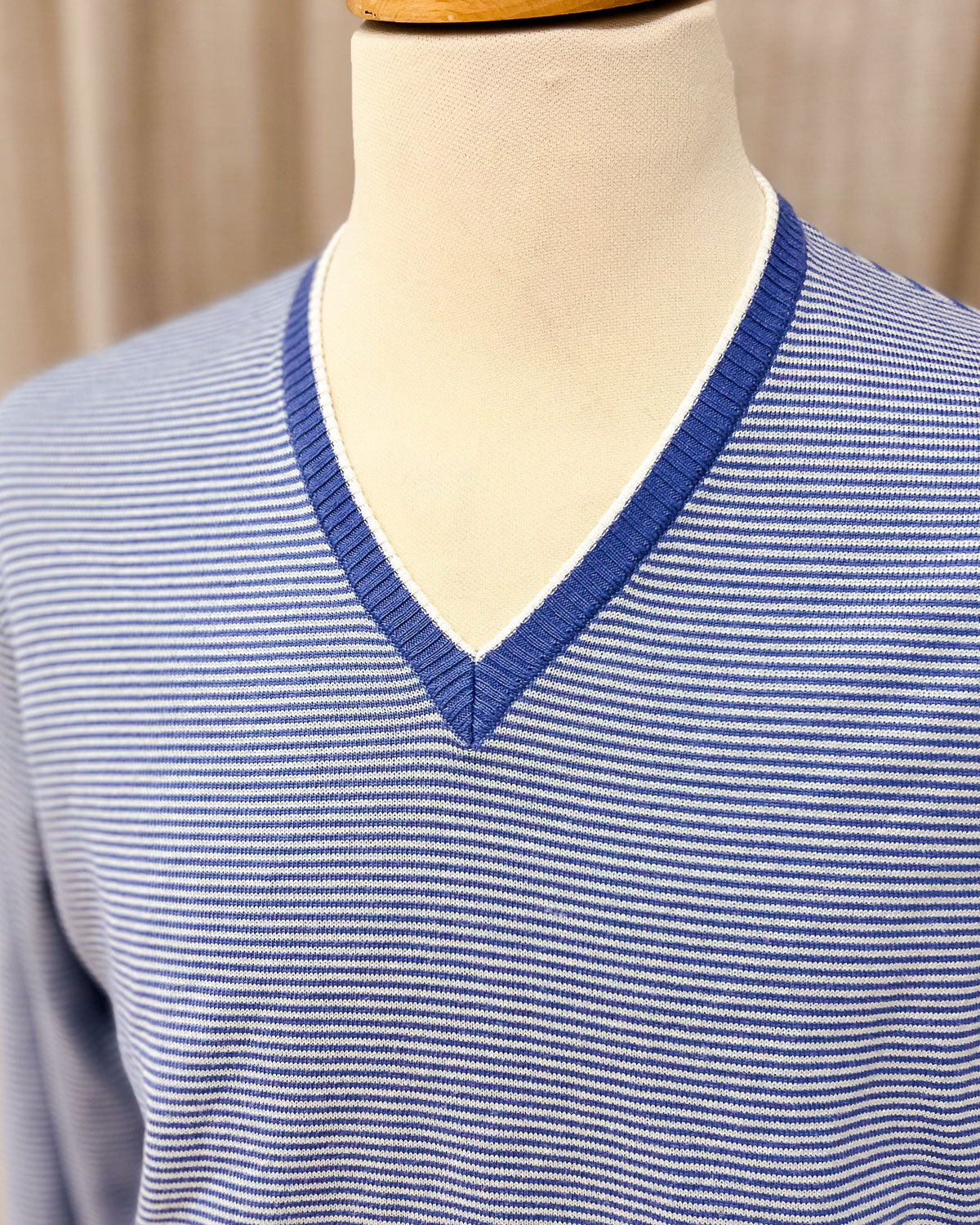 Maglione Vintage A Righe - M/L