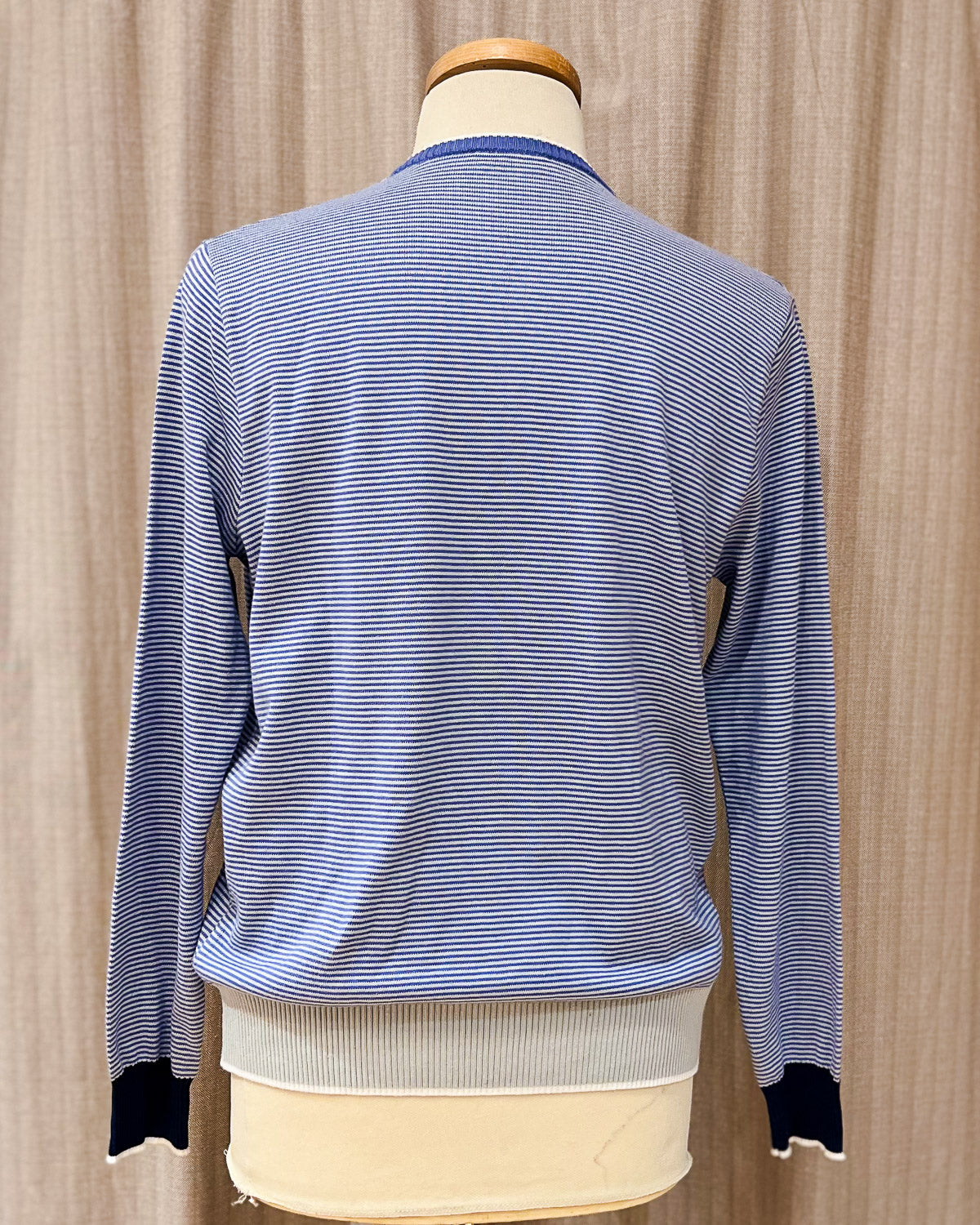 Maglione Vintage A Righe - M/L