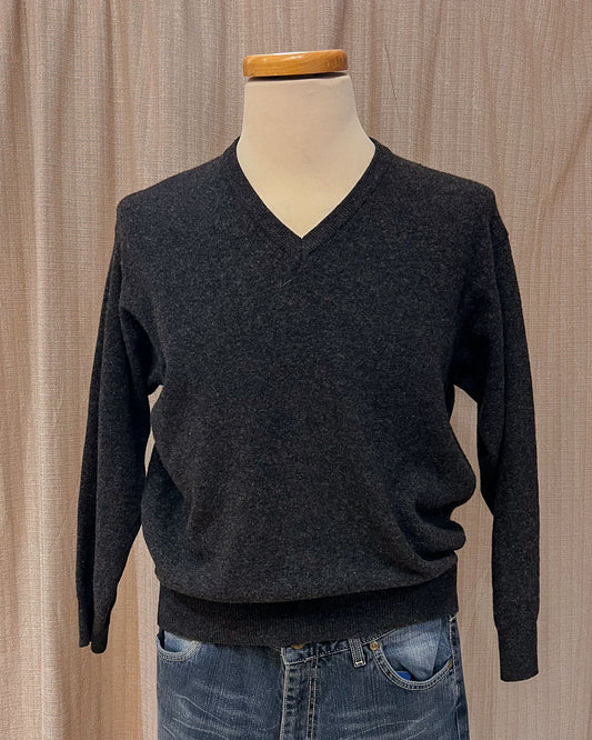 Benetton - Maglione Pura Lana - S