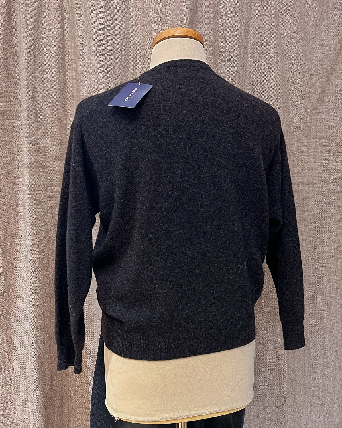 Benetton - Maglione Pura Lana - S