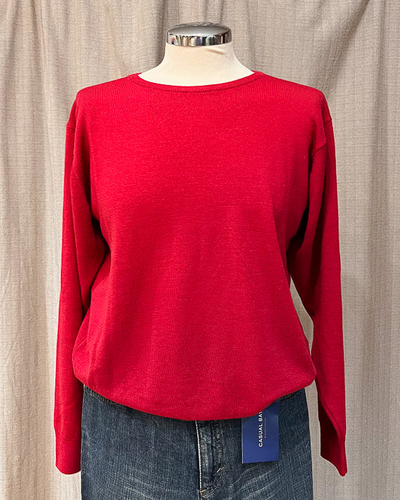 Maglione In Pura Lana - S