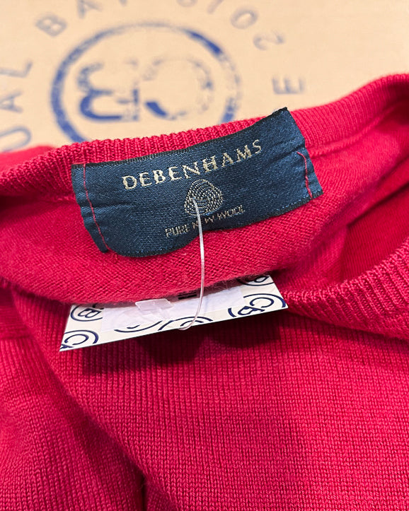 Maglione In Pura Lana - S