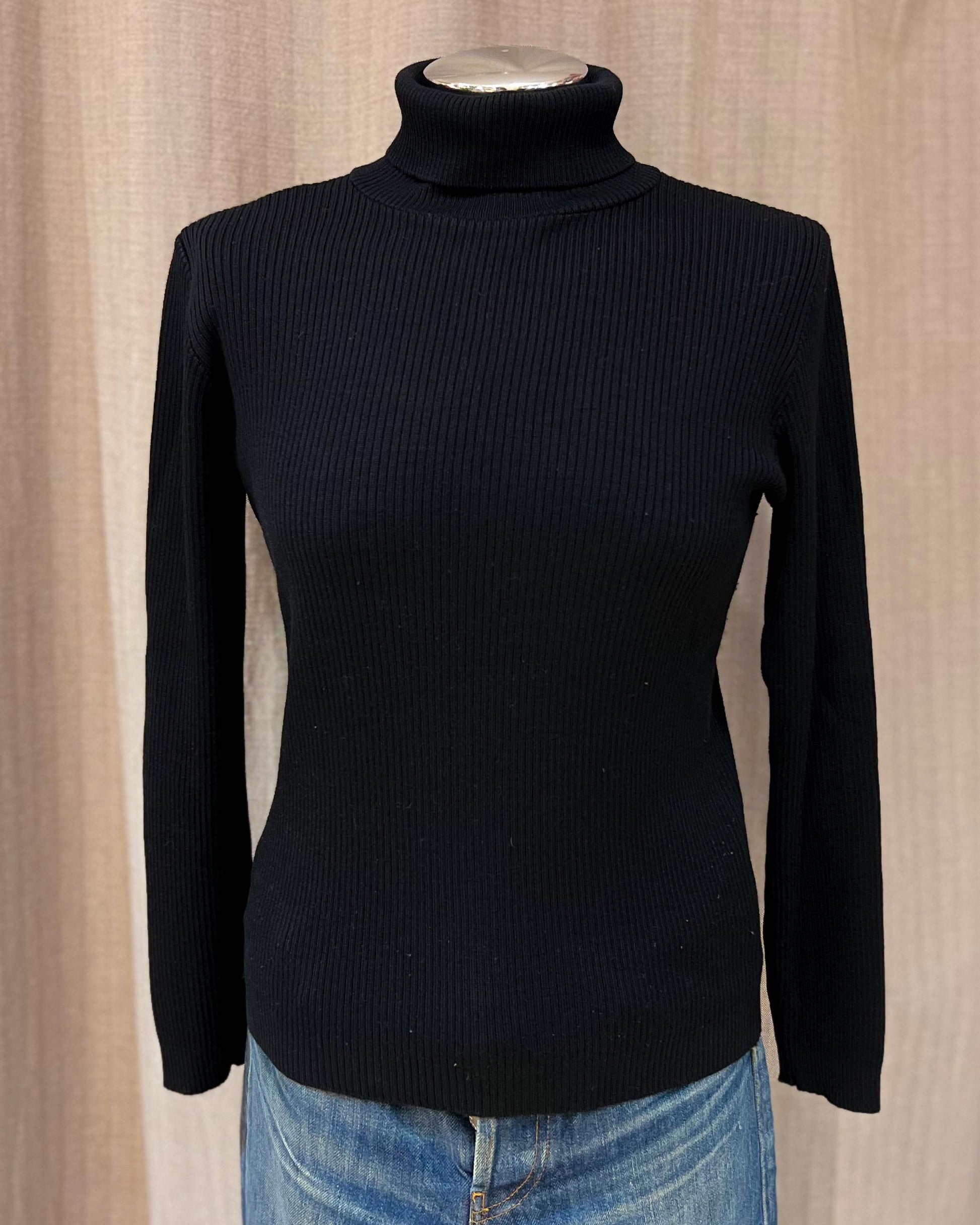 Sisley - Maglione A Costine - M
