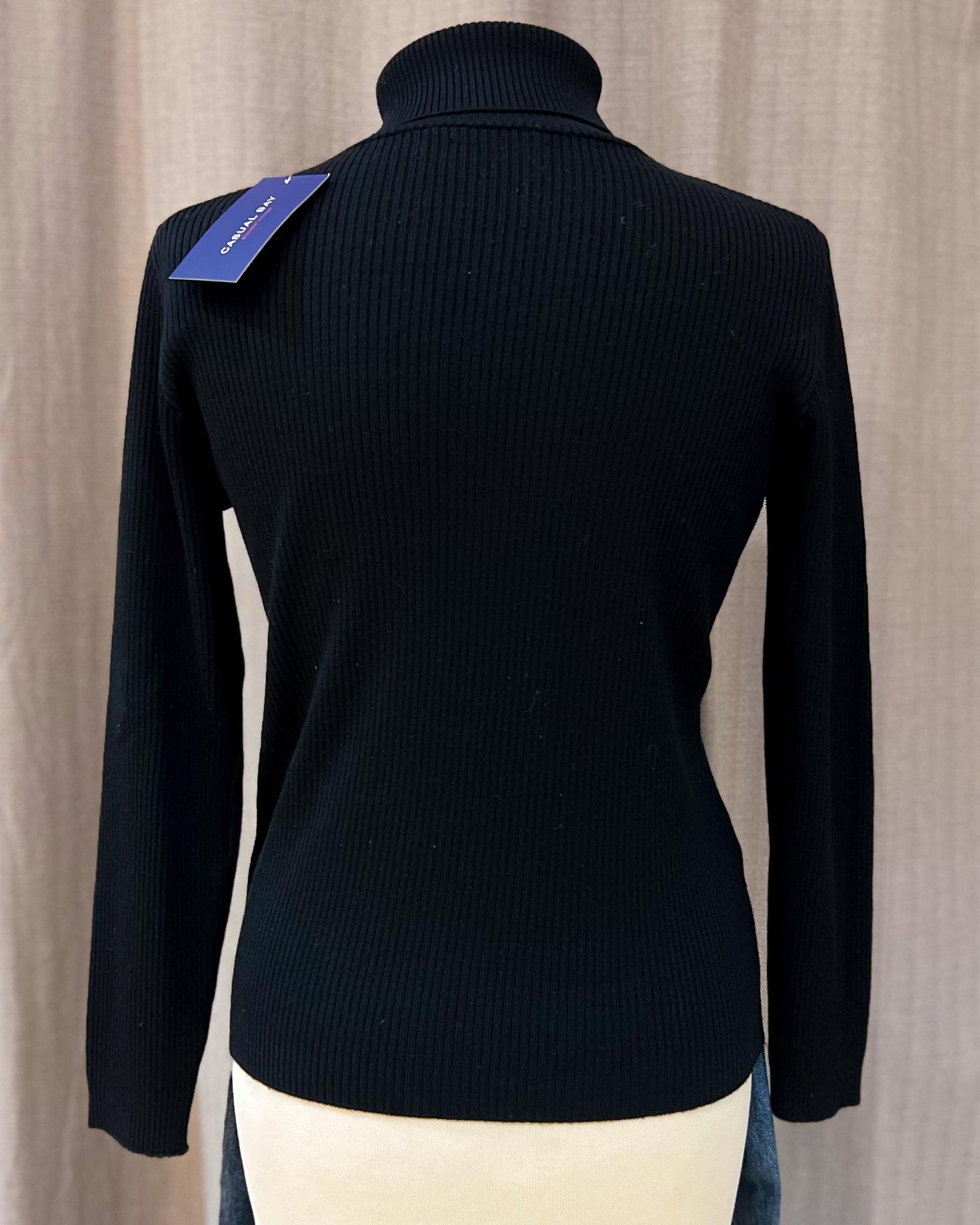 Sisley - Maglione A Costine - M