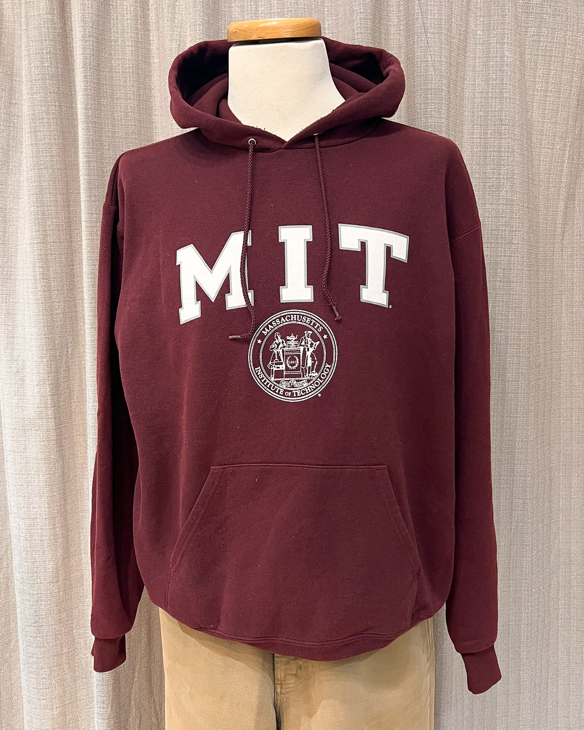 Champion - Felpa MIT Eco Fleece - L