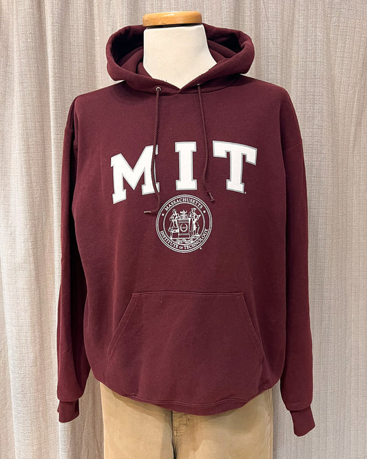 Champion - Felpa MIT Eco Fleece - L