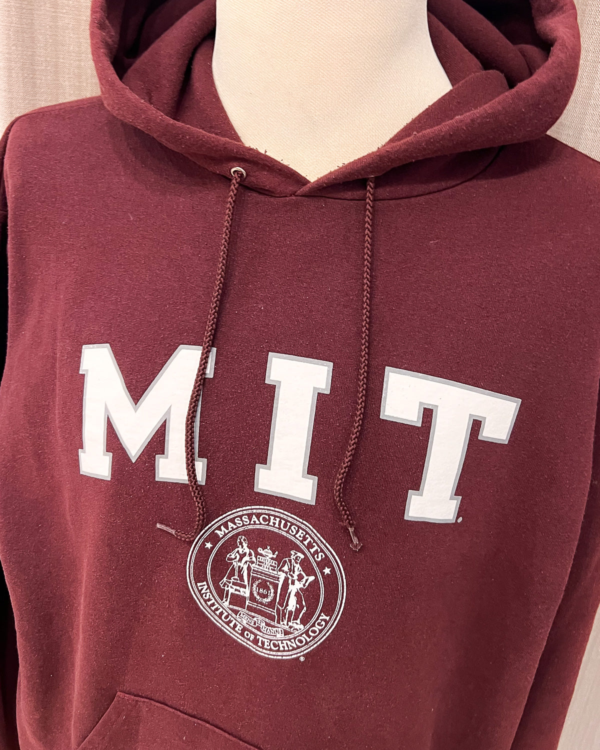 Champion - Felpa MIT Eco Fleece - L