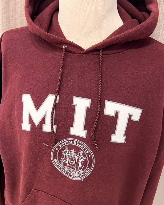 Champion - Felpa MIT Eco Fleece - L