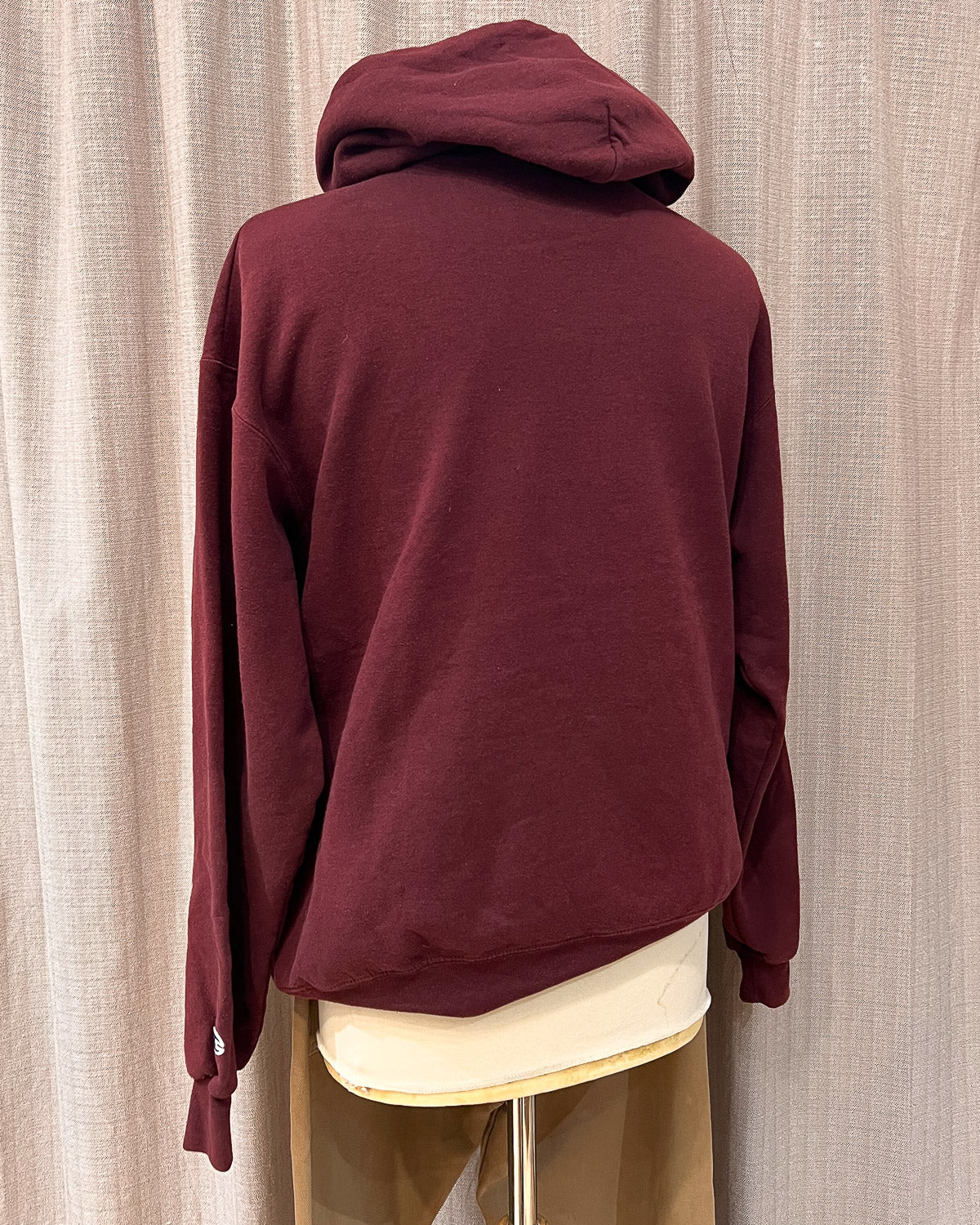 Champion - Felpa MIT Eco Fleece - L