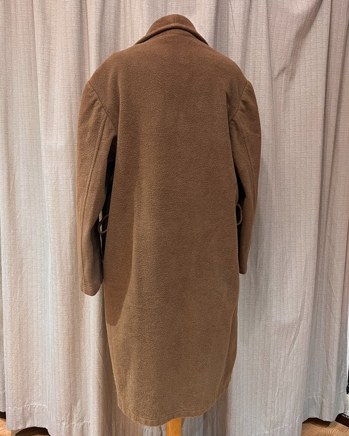 Cappotto a Vestaglia Vintage - L