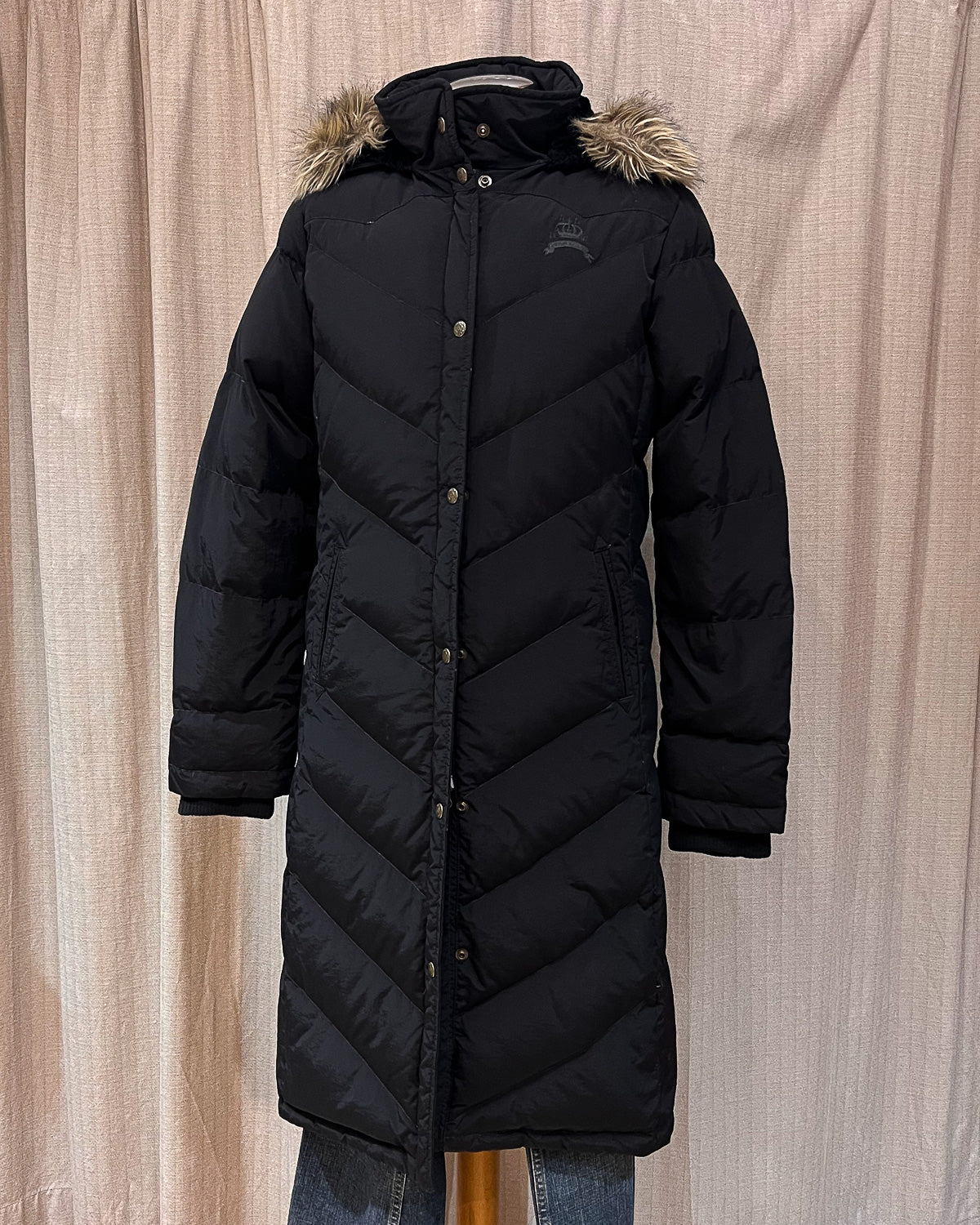 Ralph Lauren - Parka Lunghissimo - L