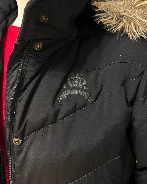 Ralph Lauren - Parka Lunghissimo - L