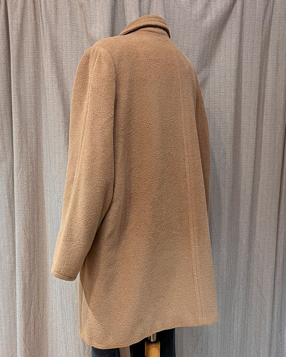 Cappotto Vintage Con Bottoni Gioiello - L