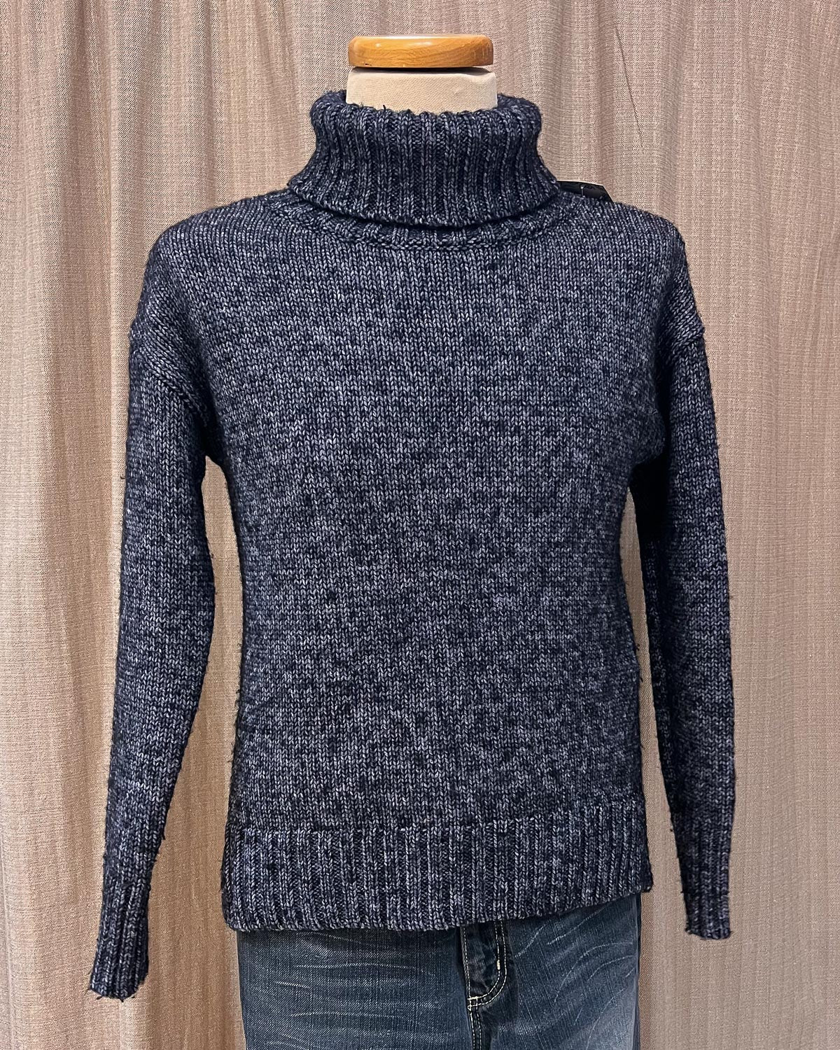 North Sails - Maglione A Collo Alto - M