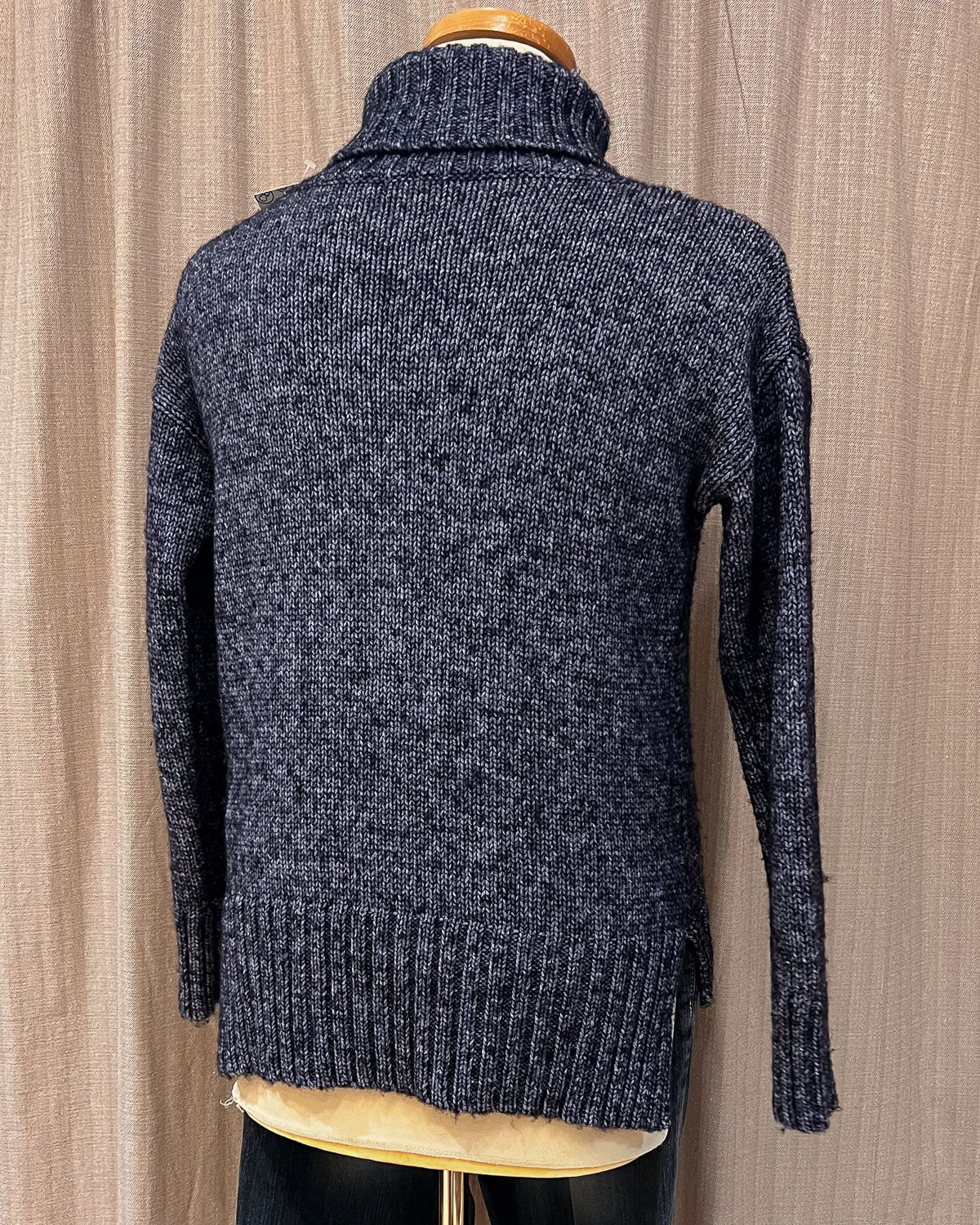 North Sails - Maglione A Collo Alto - M