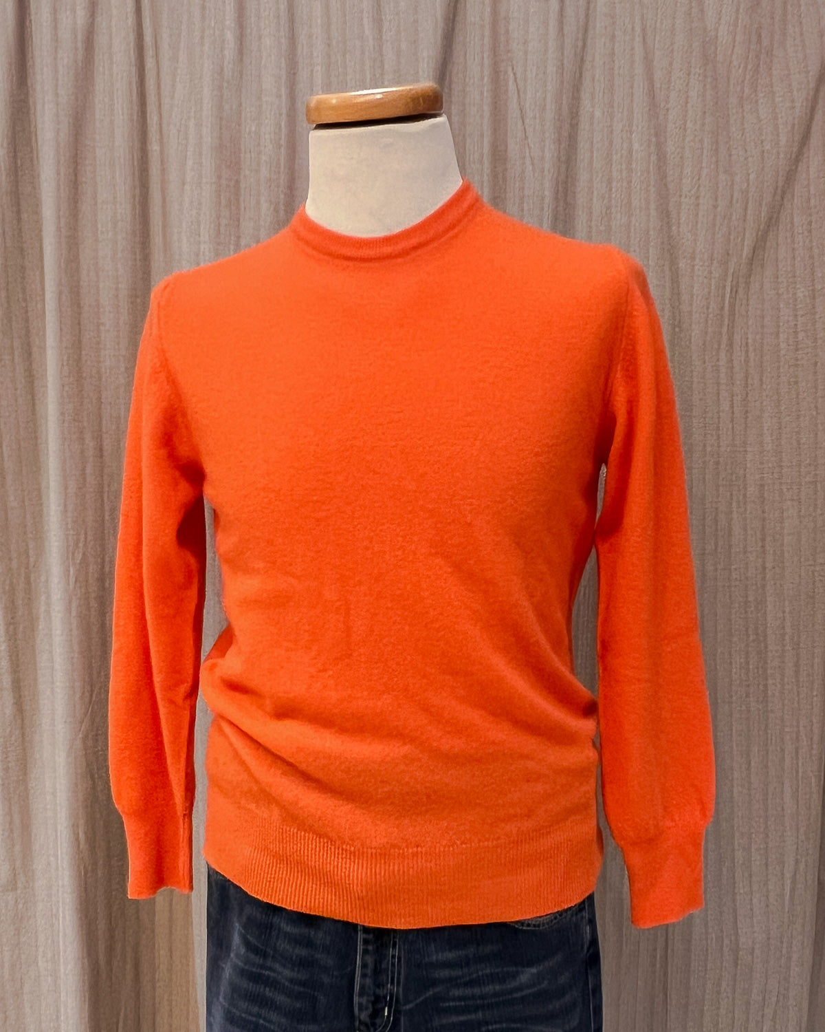 Maglione Pura Lana Vergine - L