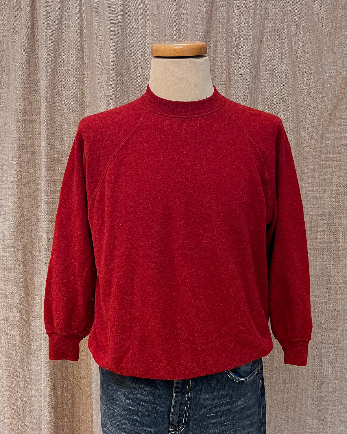 Maglione Vintage In Lana Vergine - M