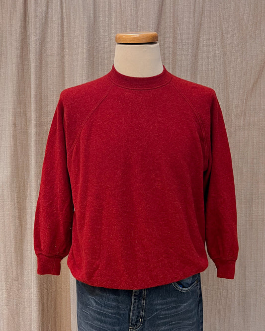 Maglione Vintage In Lana Vergine - M