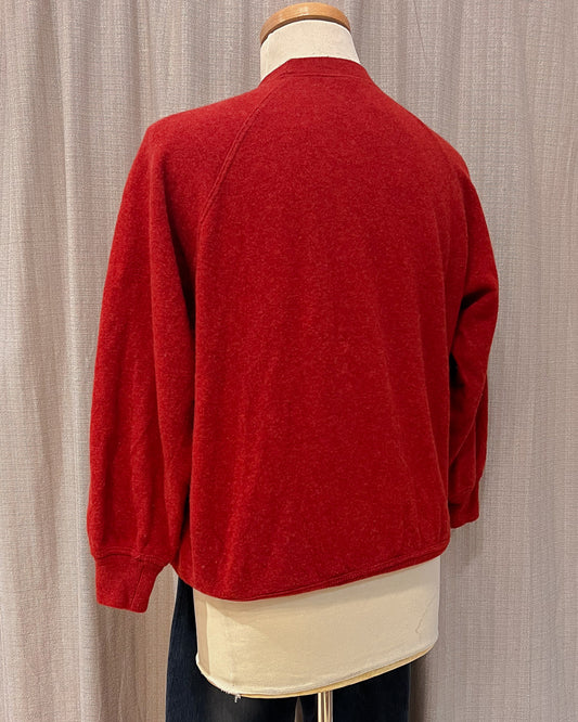 Maglione Vintage In Lana Vergine - M