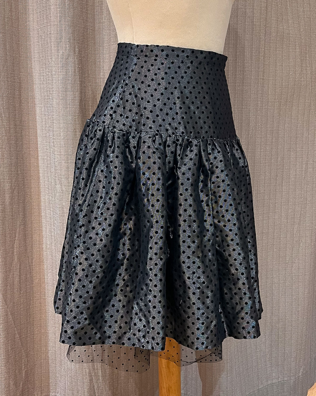 Gonna A Balze A Pois  S