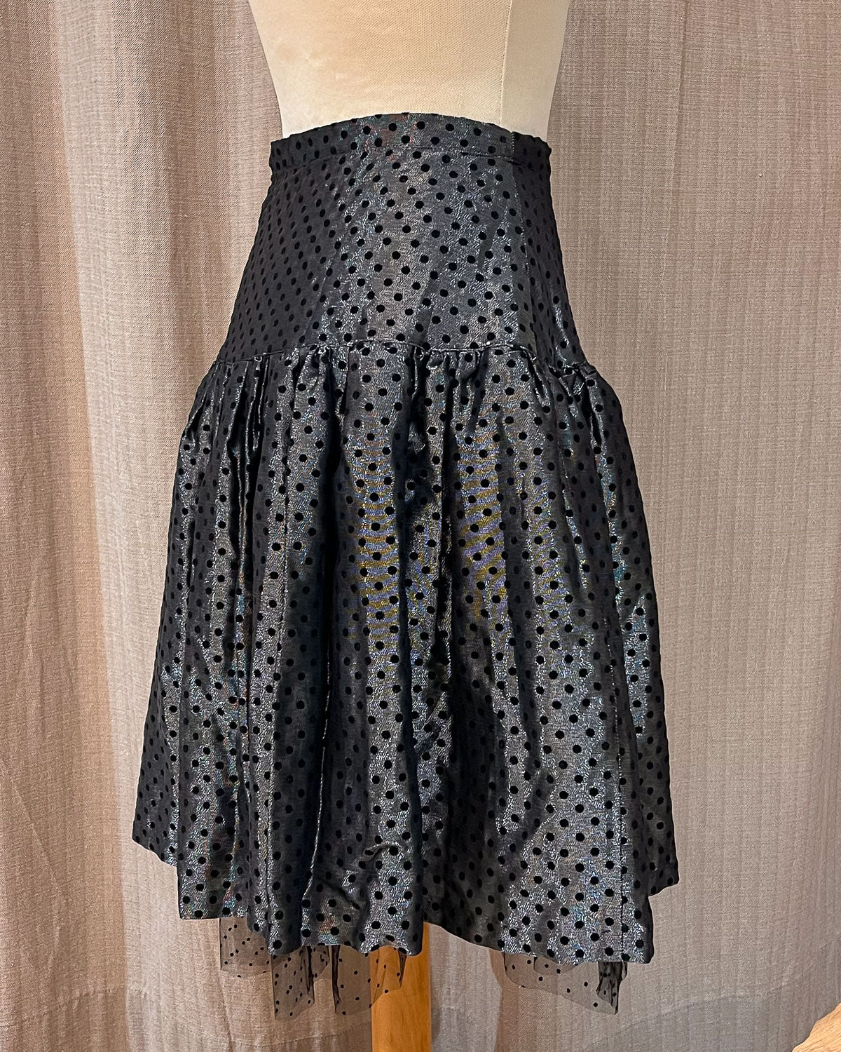 Gonna A Balze A Pois  S