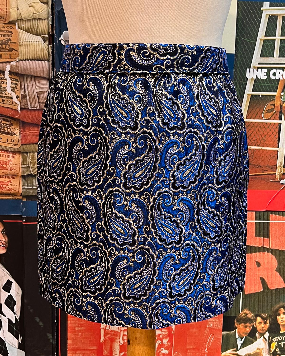 Gonna Vintage Glam  S