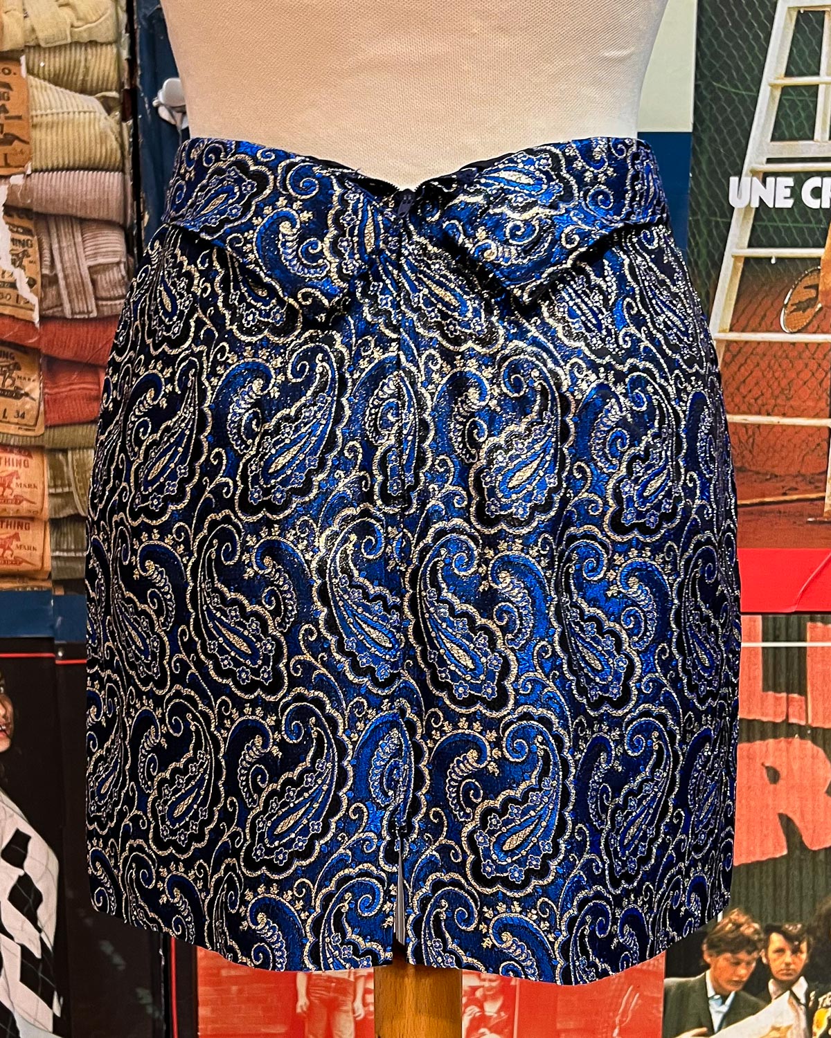 Gonna Vintage Glam  S