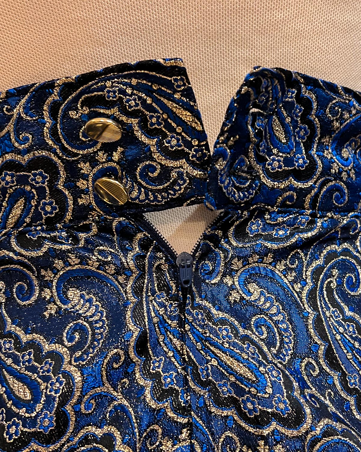 Gonna Vintage Glam  S