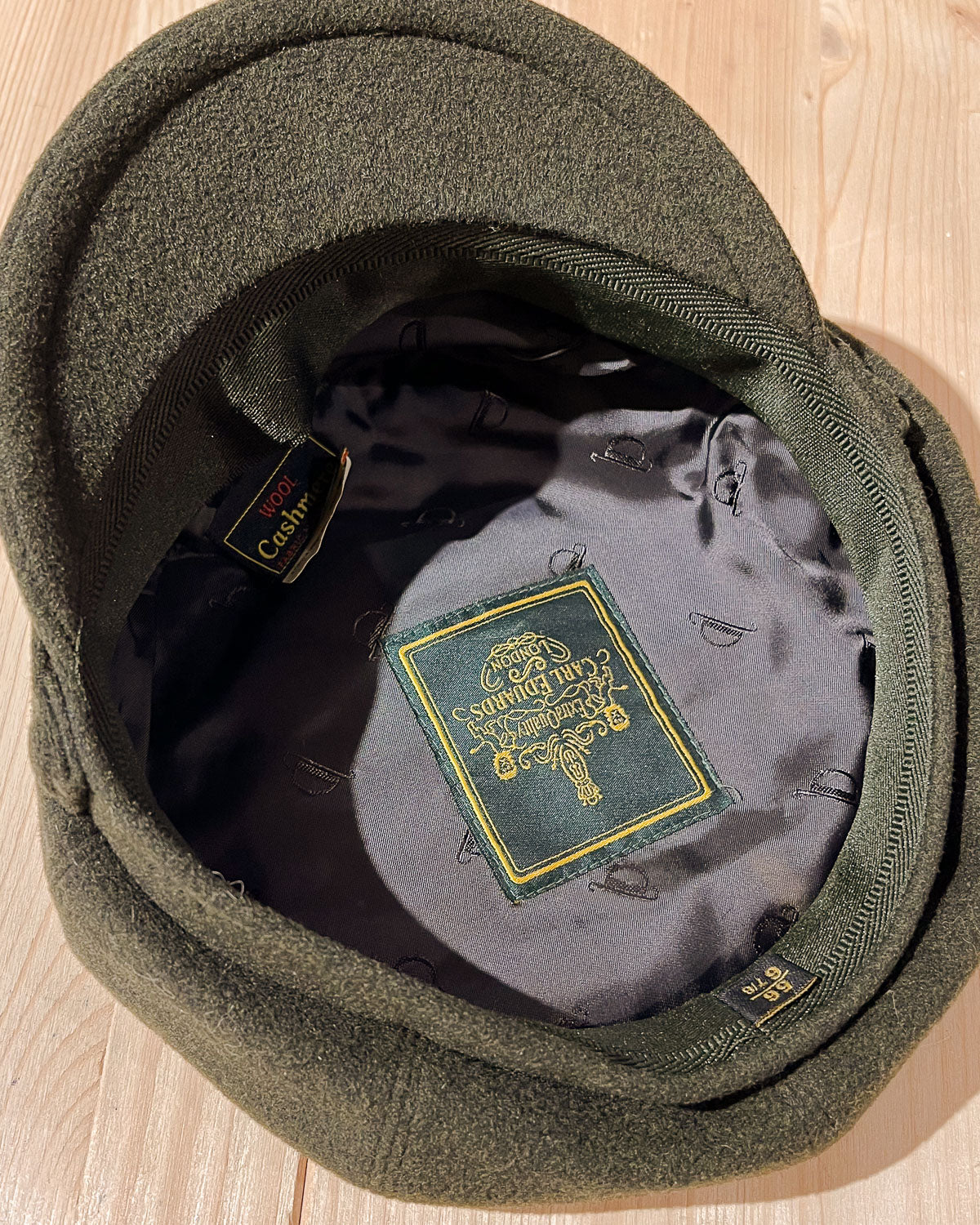 Coppola Vintage In Lana  S