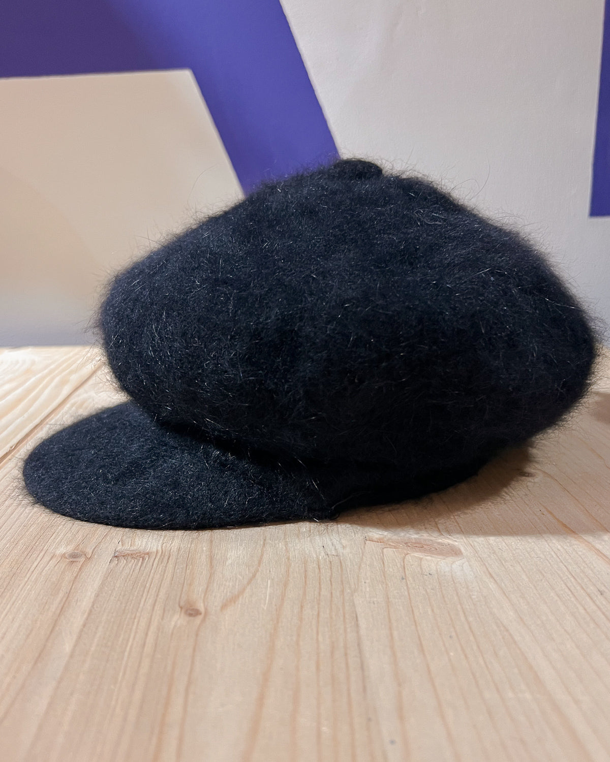 Coppola In Misto Lana  S