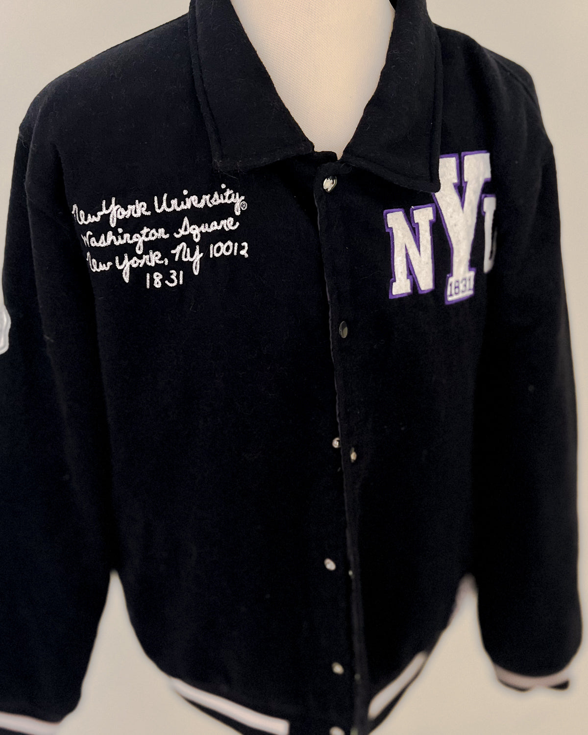 Giacca New York University - XL