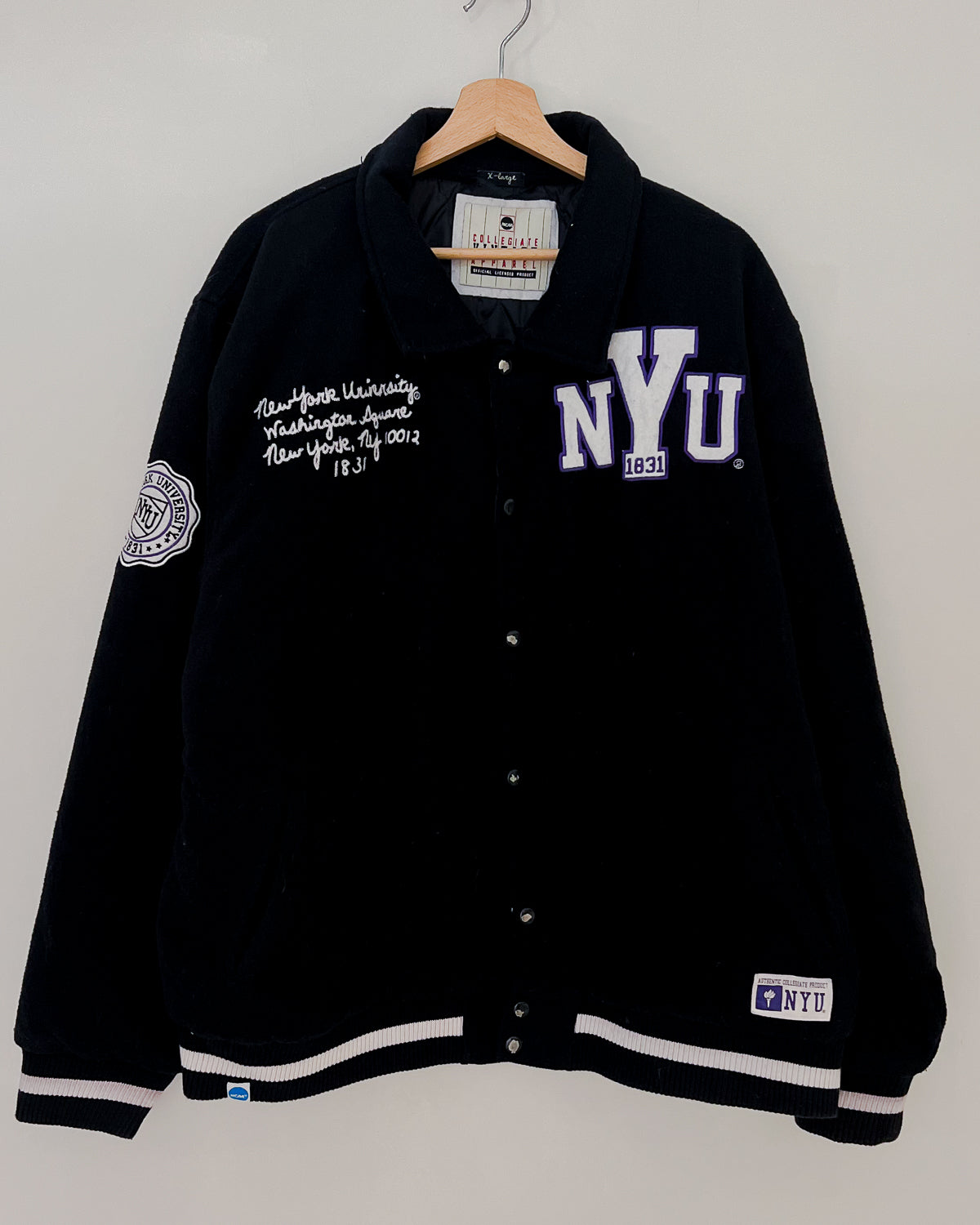 Giacca New York University - XL