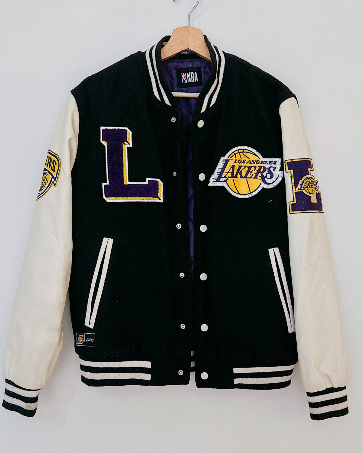 Varsity Lakers Vintage  - S