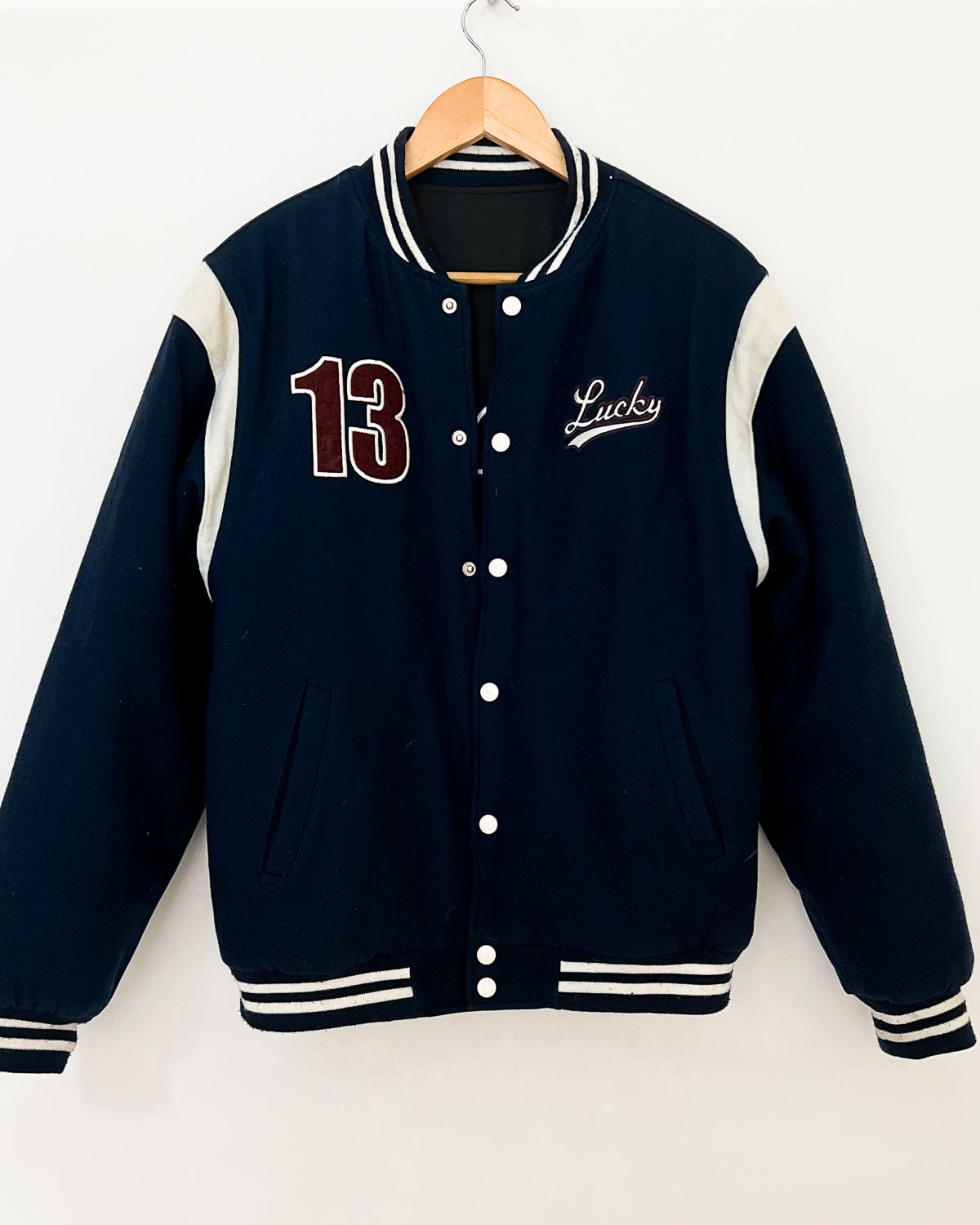 Varsity Vintage Reversibile - M