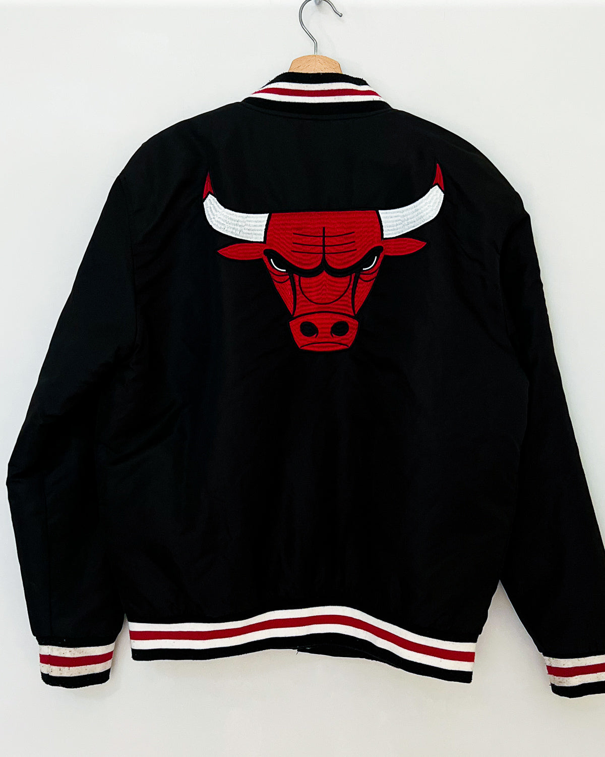 Chicago Bulls Lavine Varsity Jacket - M