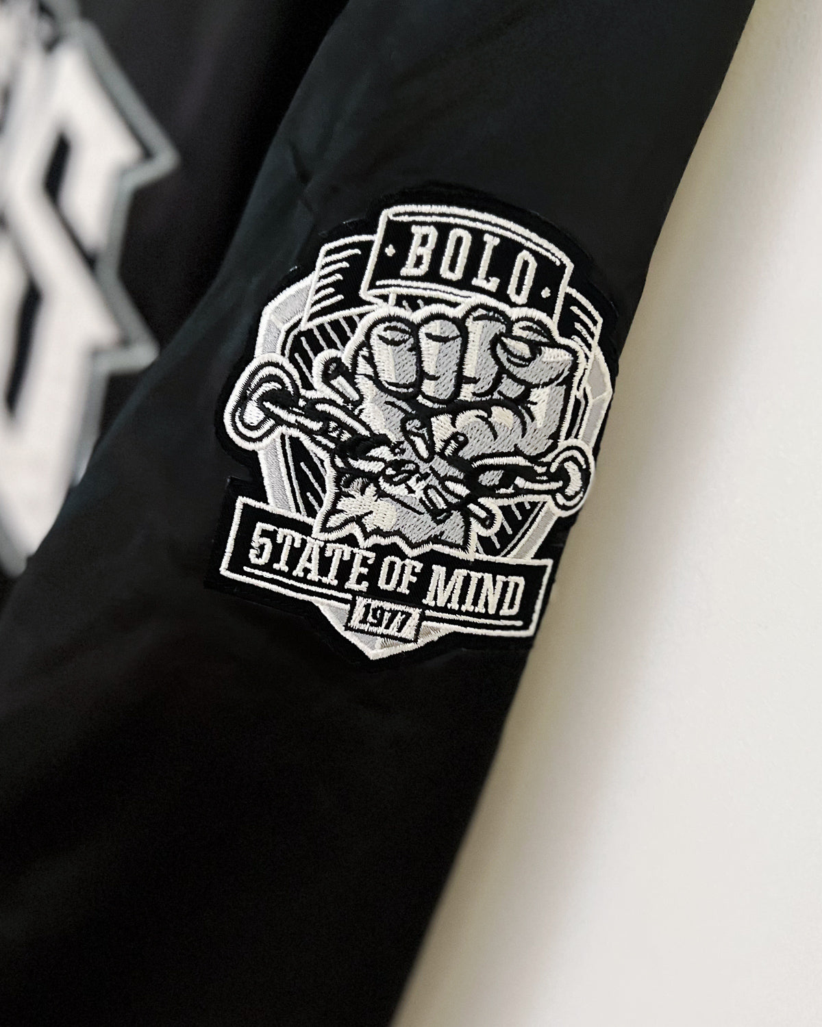 5tate Of Mind - Bolo Rebels Varsity - XL