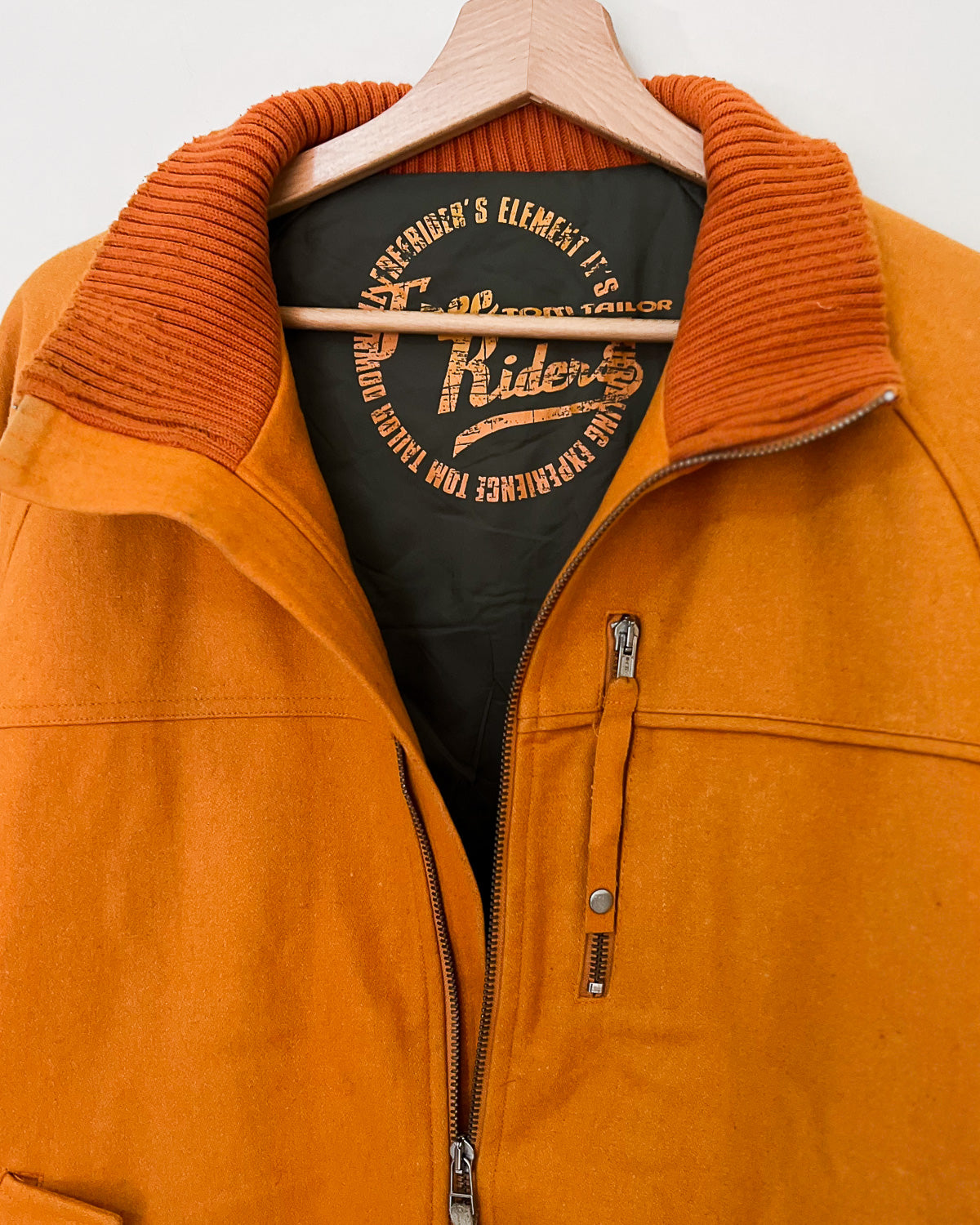 Tom Tailor - Bomber Oversize - XL