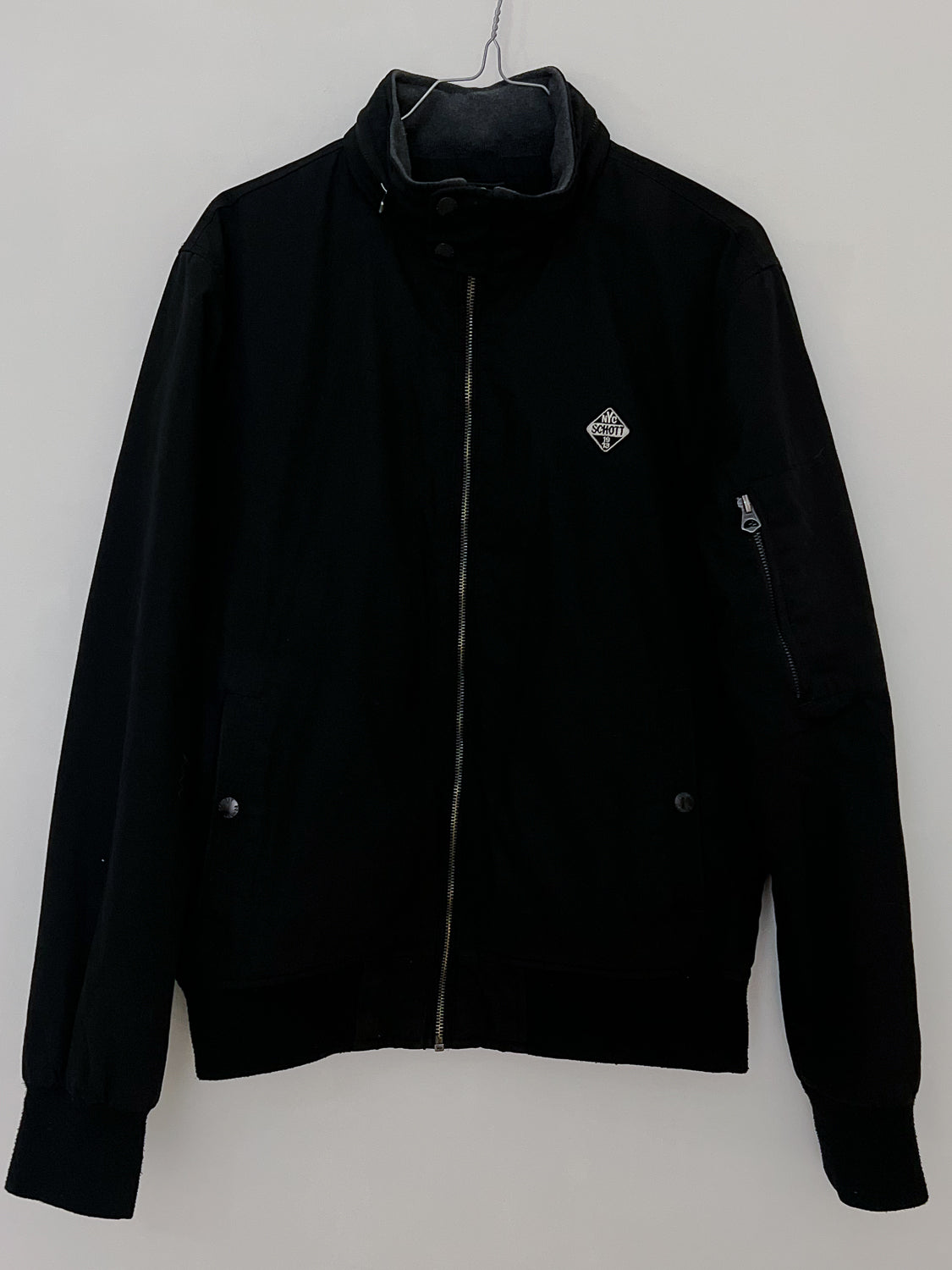 Schott - Bomber Vintage - M