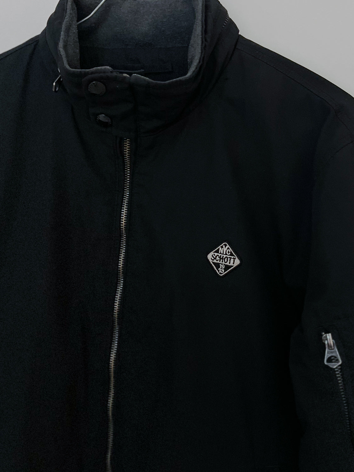 Schott - Bomber Vintage - M