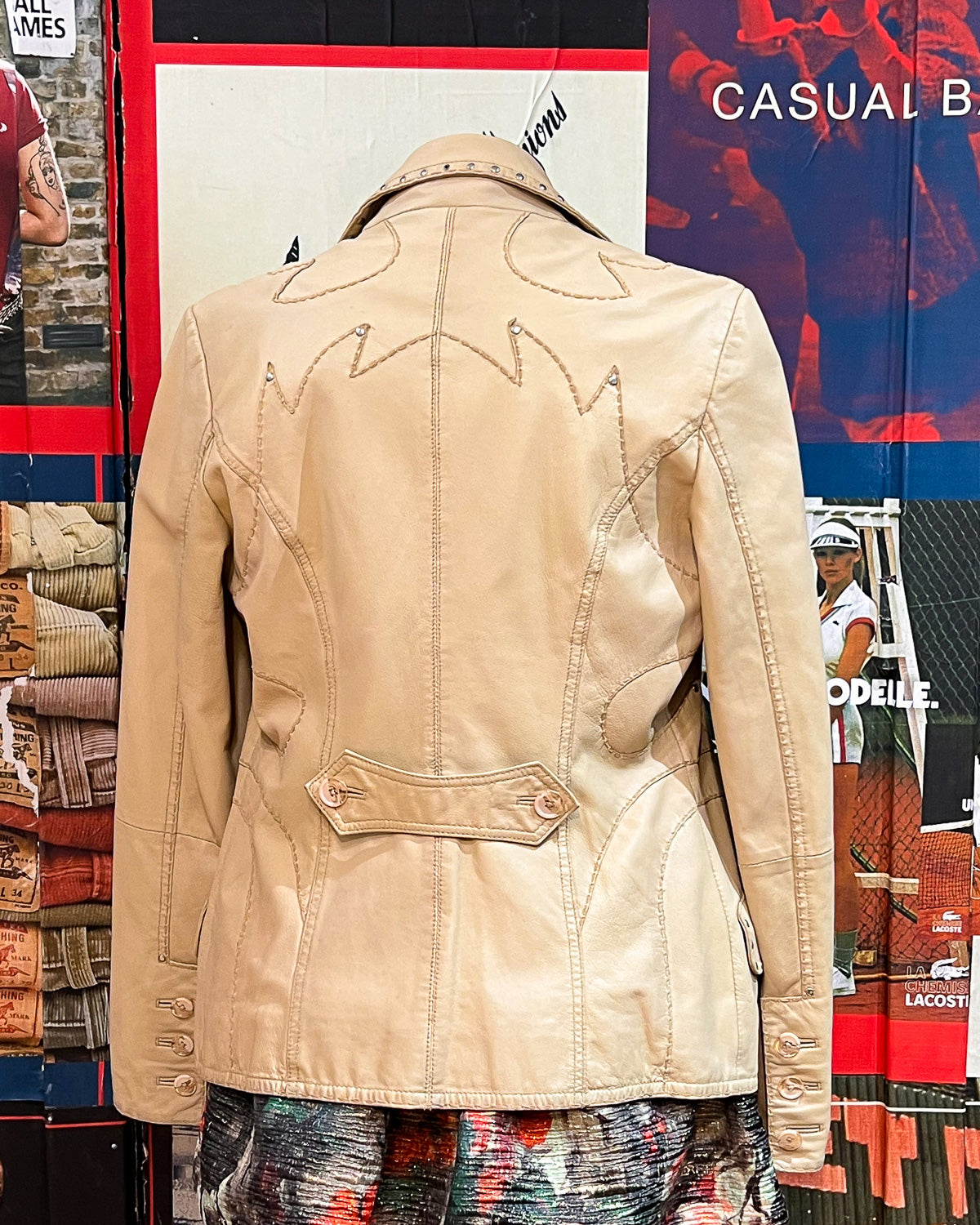 Conbipel  Giacca In Vera Pelle  M