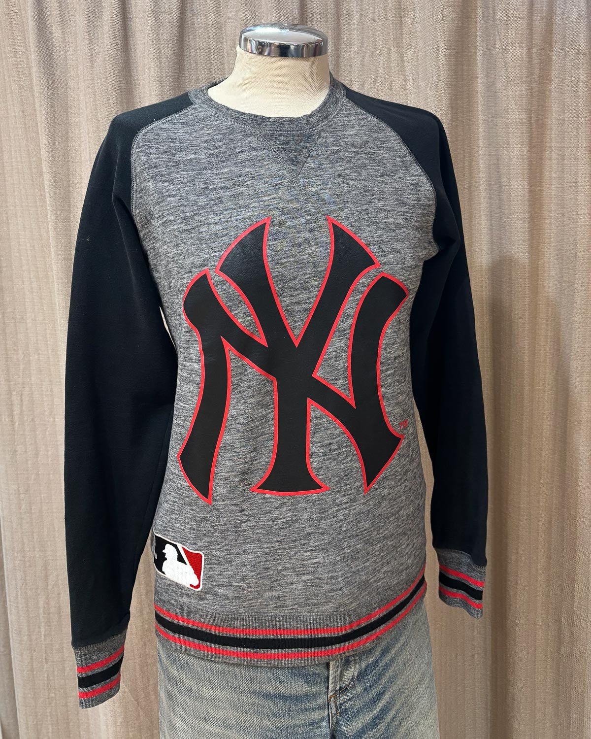 Majestic - Felpa Yankees - XS
