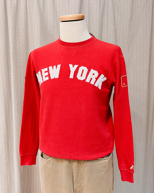 Majestic - Felpa Yankees - S