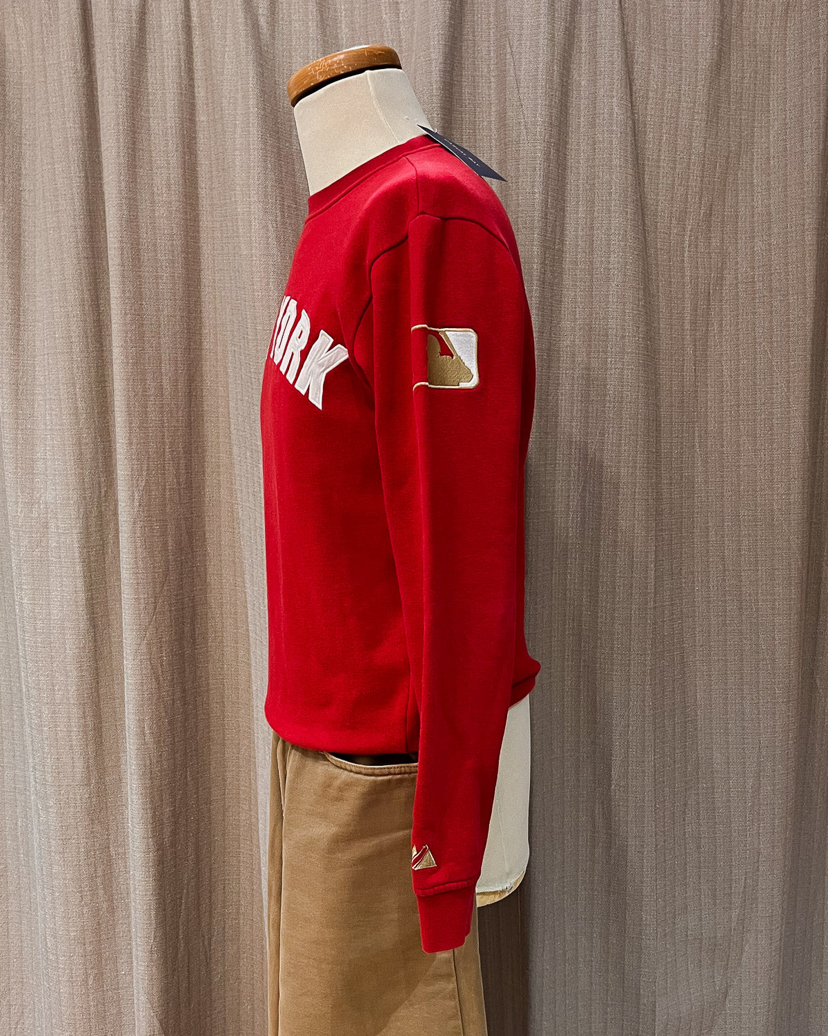 Majestic - Felpa Yankees - S